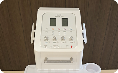 SERAPM BODY(業務用美容器EMS)